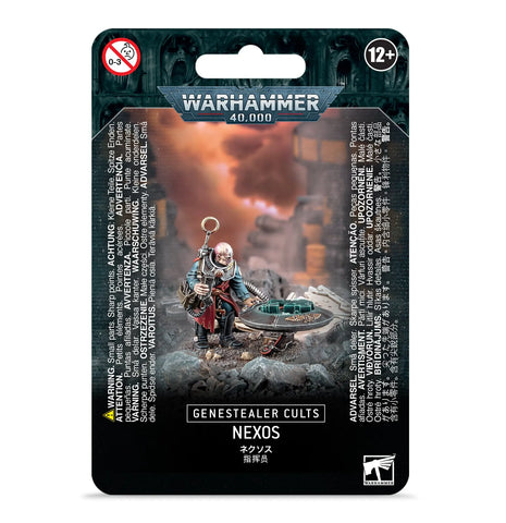 Genestealer Cults: Nexos Games Workshop