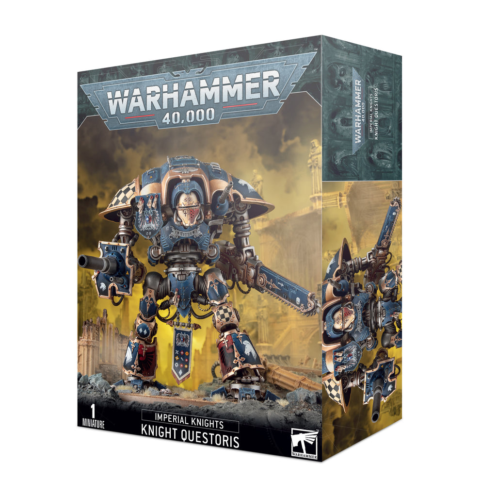 Imperial Knights: Knight Paladin – Wandering Adventures