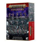 Vanguard: Hedonites of Slaanesh Wandering Adventures