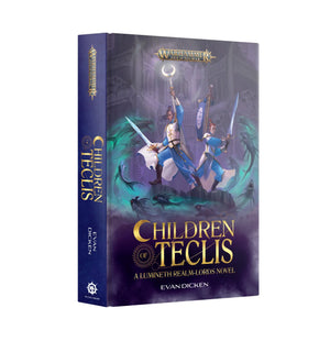 Children of Teclis (Hardback)