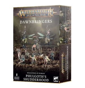 Dawnbringers: Maggotkin of Nurgle – Phlugoth’s Shudderhood