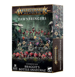 Dawnbringers: Gloomspite Gitz – Braggit’s Bottle-snatchaz Wandering Adventures