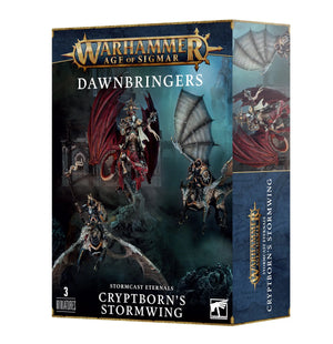 Dawnbringers: Stormcast Eternals: Cryptborn's Stormwing