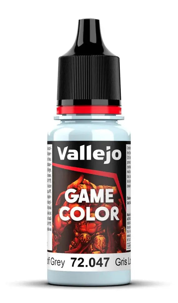 Vallejo Game Color NEW- Wolf Grey
