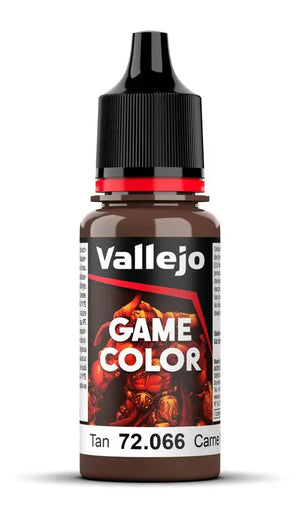 Vallejo Game Color NEW- Tan