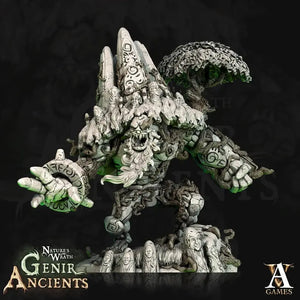 3D Print: Elder Forest Elemental