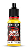 Vallejo Game Color NEW- Moon Yellow