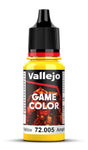 Vallejo Game Color NEW- Moon Yellow Wandering Adventures