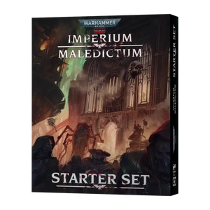 Imperium Maledictum: Starter Set