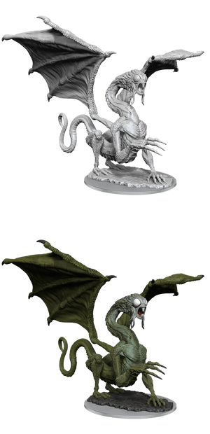 D&D Marvelous Unpainted- Jabberwock Wave 17