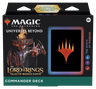 MTG: Commander Deck (The Hosts Of Mordor)