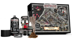 Ruins and Cliffs Terrain Kit- Gamemaster