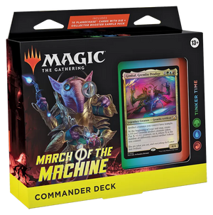 MTG: Commander Deck (Tinker Time)