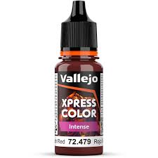 Vallejo XPress Intense: Seraph Red