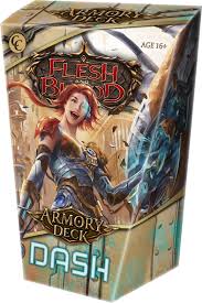 Flesh and Blood Armory Deck