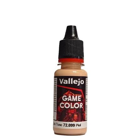 Vallejo Game Color- Skin Tone Vallejo