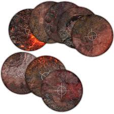 Terrain Crate: Objective Templates