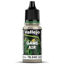 Vallejo Game Air- Stonewall Grey NEW