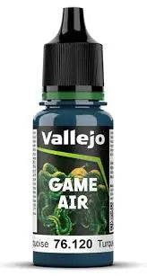 Vallejo Game Air- Ultramarine Blue NEW