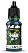 Vallejo Game Air- Abyssal Turquoise NEW