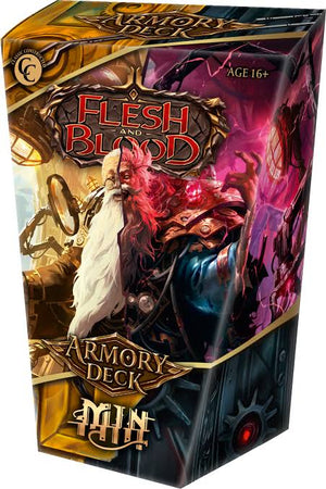 Armory Deck: Min