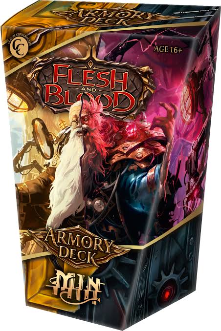Armory Deck: Min