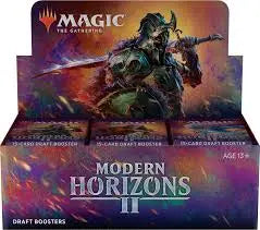 Modern Horizons 2: Draft Boosters