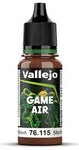 Vallejo Game Air- Grunge Brown NEW Wandering Adventures