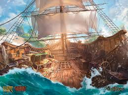 High Seas Part Two- Pre-Release