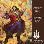 Flesh and Blood Armory: Blitz- July 5th 6PM Wandering Adventures
