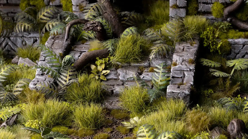 Gamers Grass- Jungle XL (12mm) Tuft - Wild