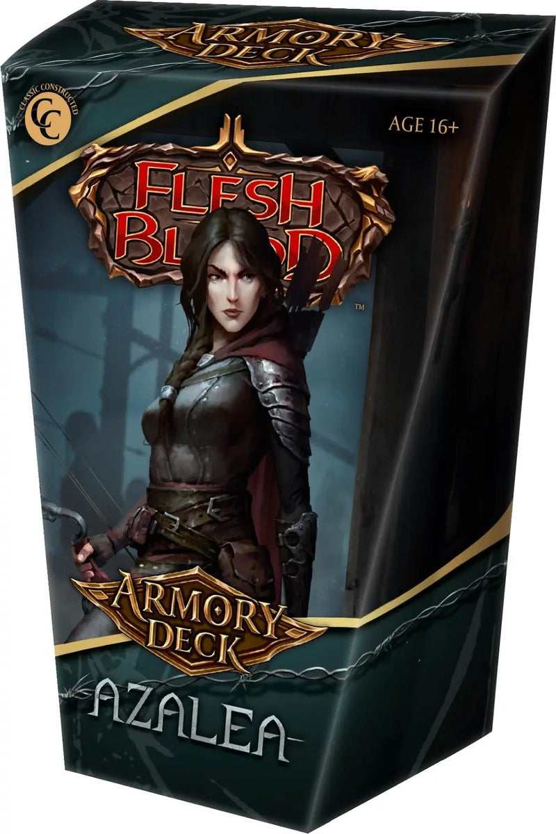 Flesh and Blood Armory Deck