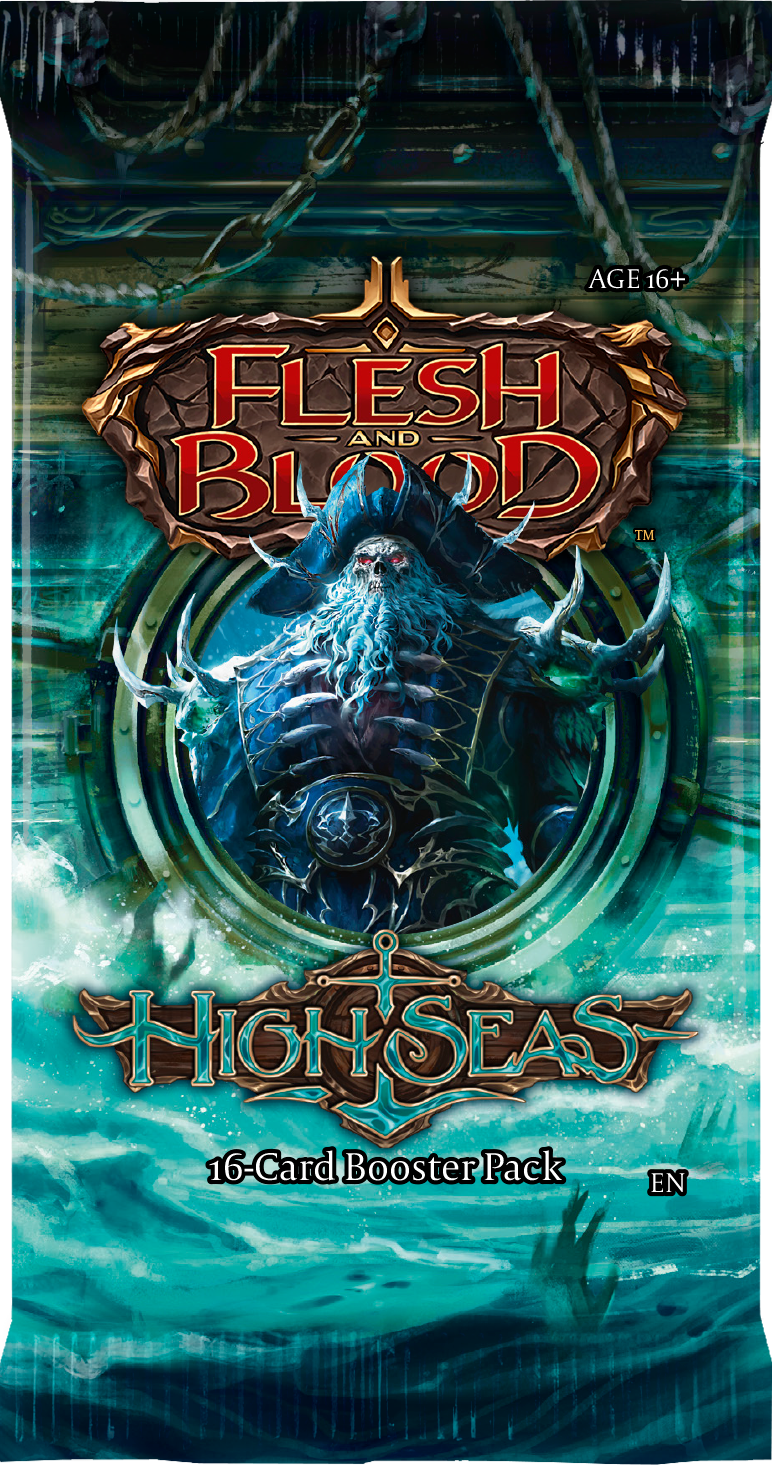 High Seas: Booster Pack