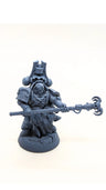 P/O: Librarian