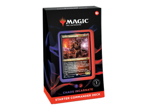 2022 Commander Starter Decks