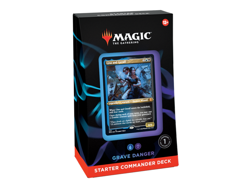 mtg commander starter decks 2022 2022 Commander Starter Decks – Wandering Adventures