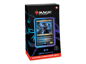 2022 Commander Starter Decks