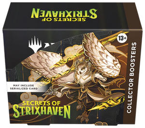 MTG: Strixhaven Collector Booster