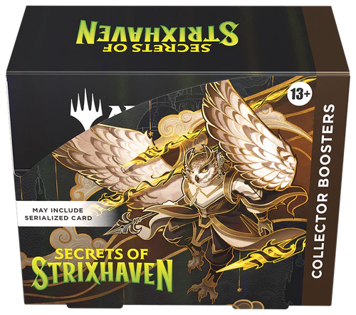 MTG: Strixhaven Collector Booster
