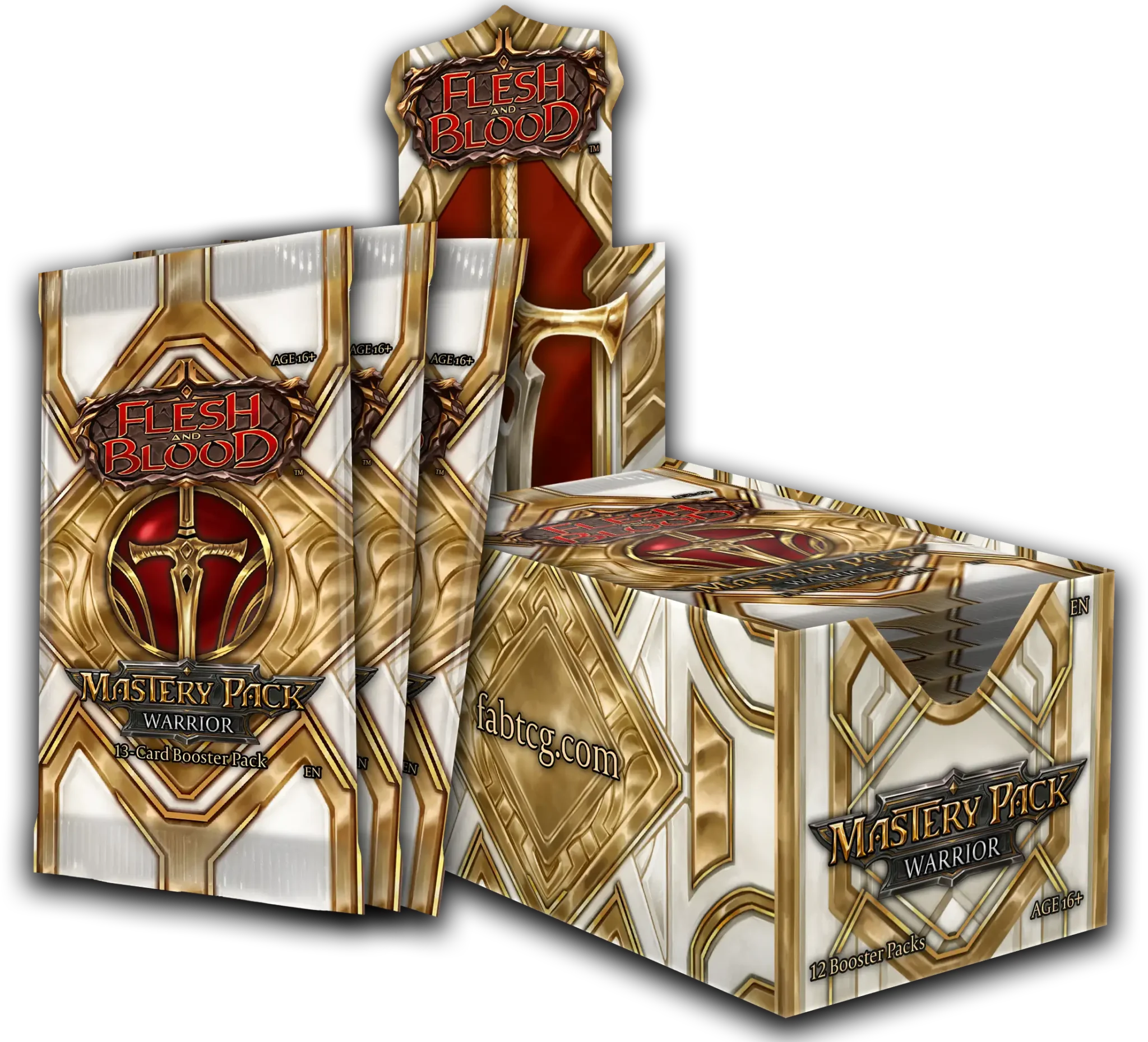 Flesh and Blood ウォリアー2枚セット Flesh and Blood TCG - Wandering Adventures