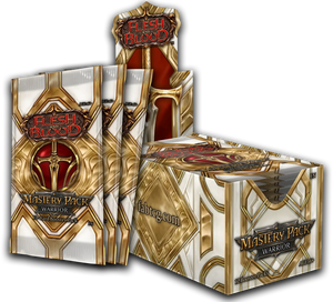 Flesh and Blood: Mastery Pack Warrior