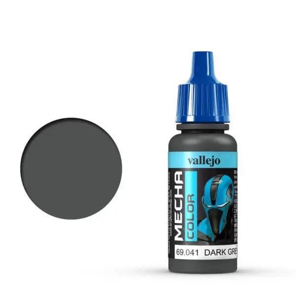 Vallejo Mecha: Dark Grey Green