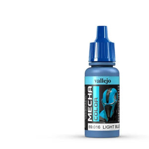 Vallejo Mecha: Light Blue