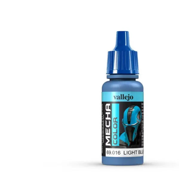 Vallejo Mecha: Light Blue