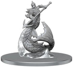 Dungeons & Dragons Marvelous Unpainted Wave 21- Merrow Wandering Adventures