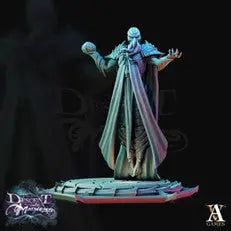 3D Print: Mind Flayers (A)