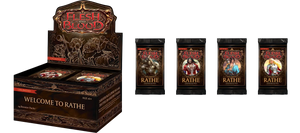 Welcome To Rathe Unlimited Booster Packs