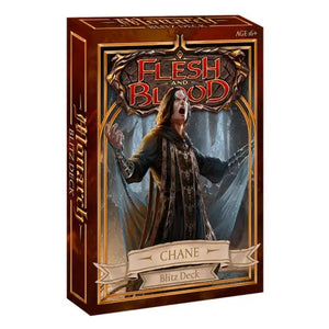 Flesh and Blood: Monarch Blitz Deck: Chane