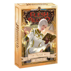 Flesh and Blood: Monarch Blitz Deck: Prism