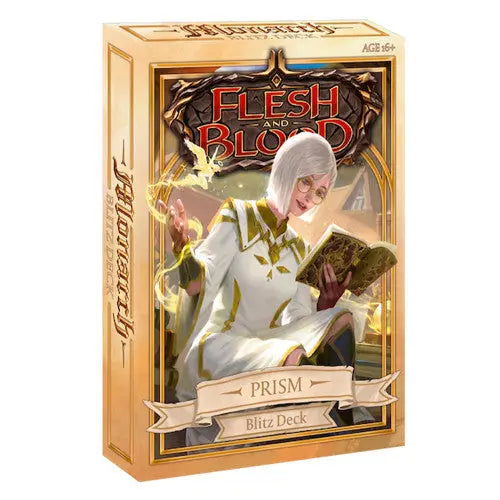 Flesh and Blood: Monarch Blitz Deck: Prism